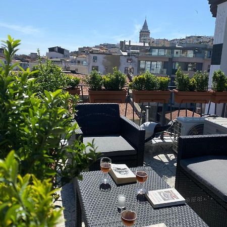 Galata Vav Suites Istanbul Exteriör bild
