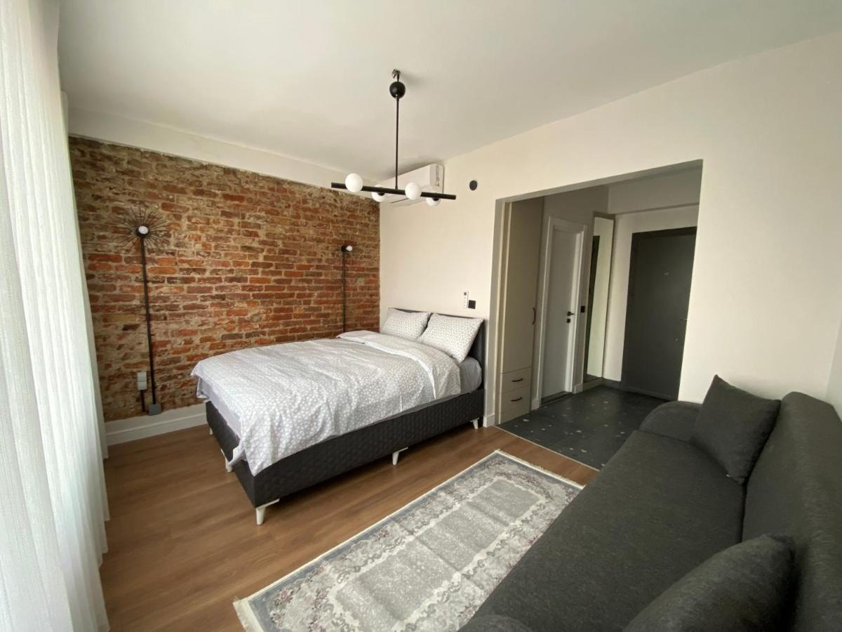 Galata Vav Suites Istanbul Exteriör bild