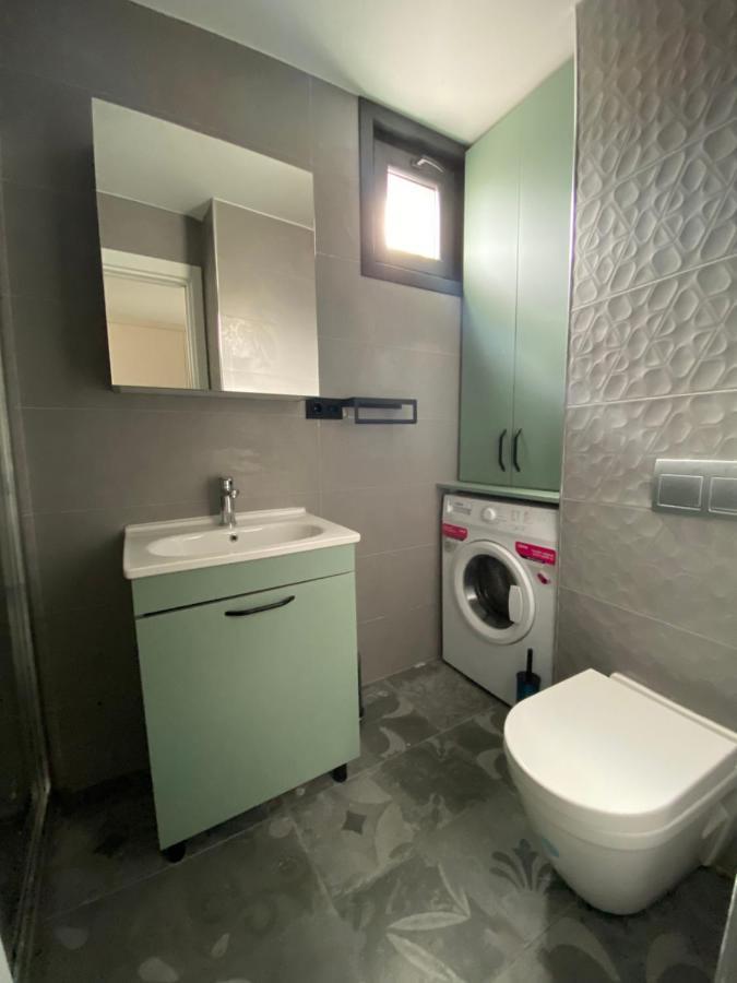 Galata Vav Suites Istanbul Exteriör bild