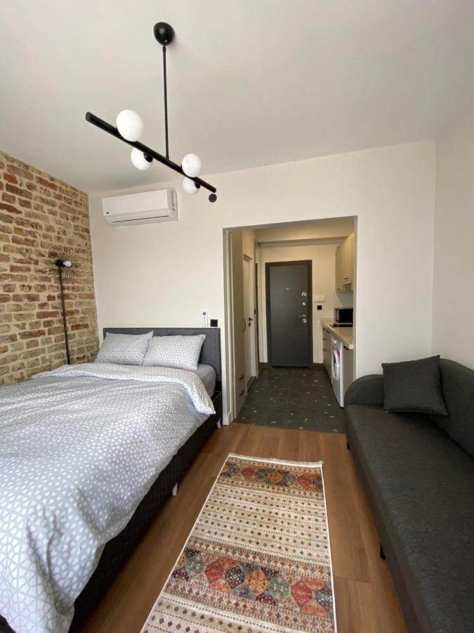Galata Vav Suites Istanbul Exteriör bild