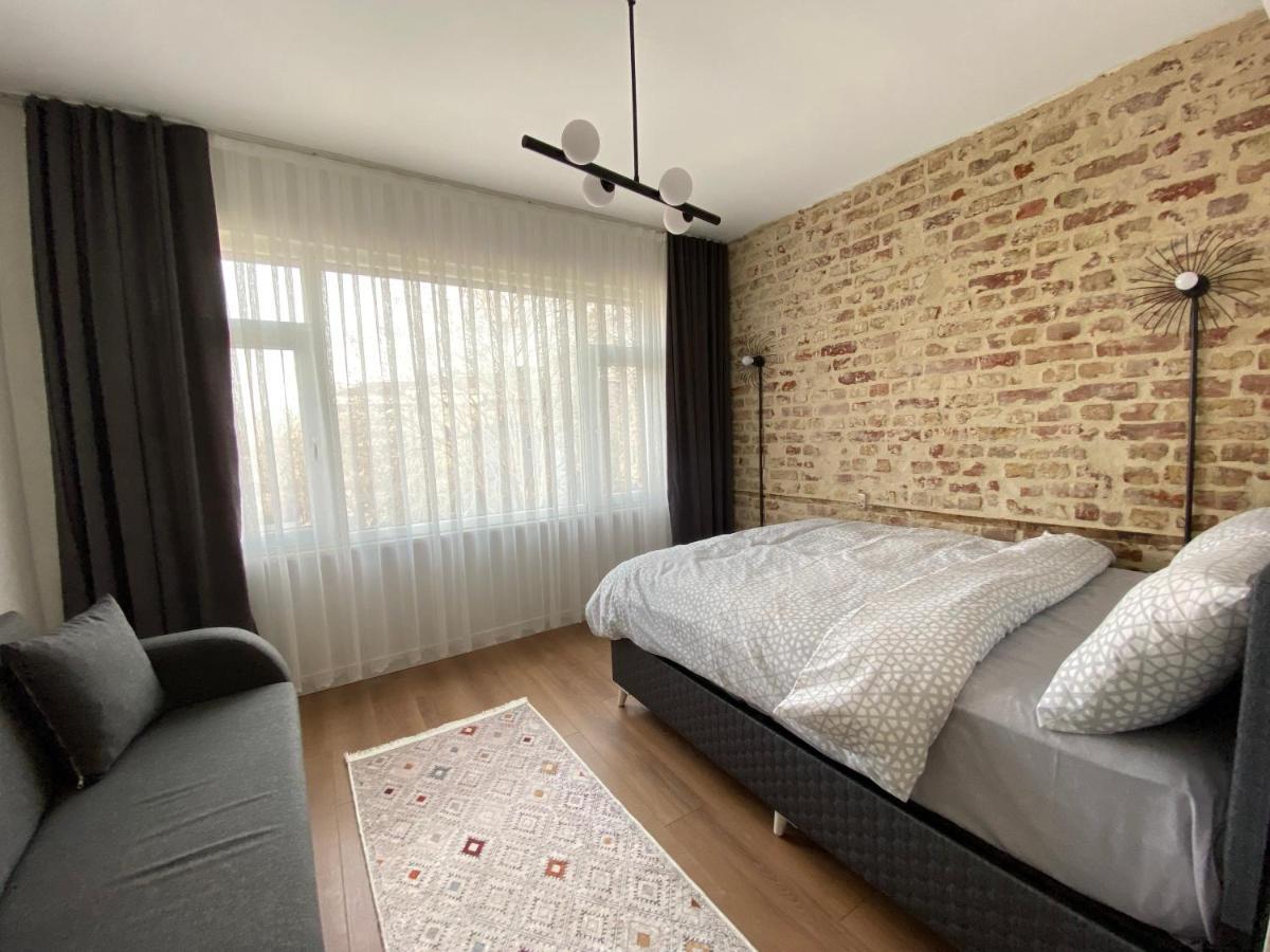 Galata Vav Suites Istanbul Exteriör bild