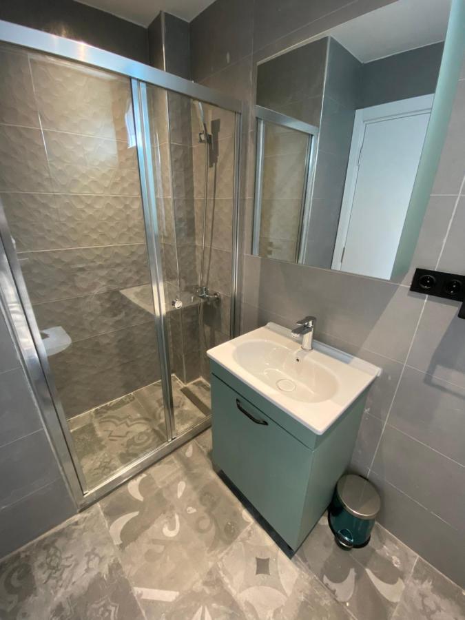Galata Vav Suites Istanbul Exteriör bild